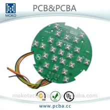 professionelle led pcba produkte fabrik oem montage service 2 jahre garantie